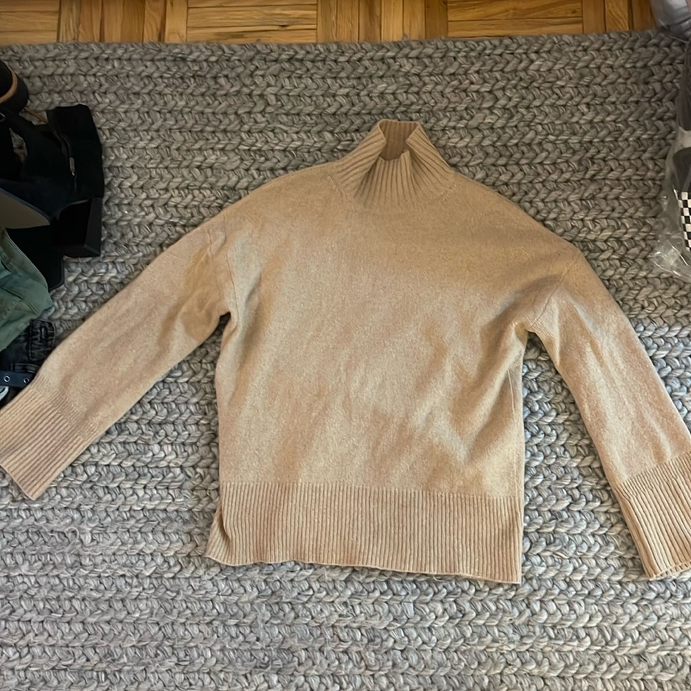 Frame cashmere sweater